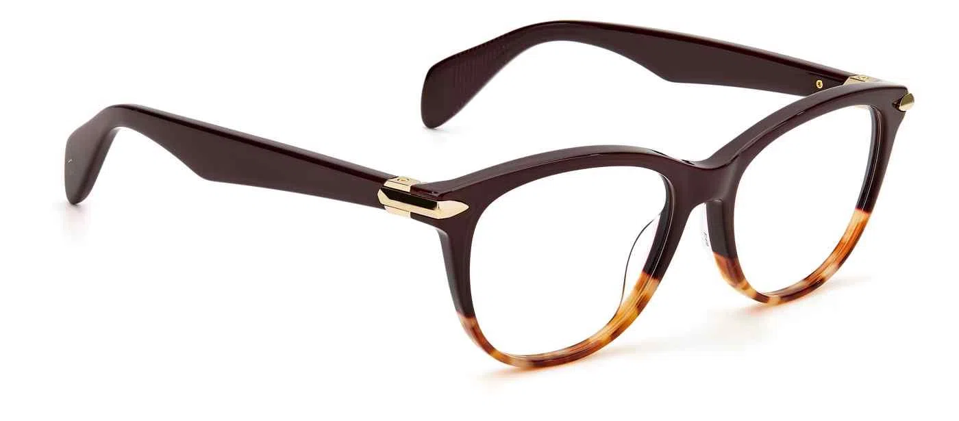 Rag & Bone 3014 Eyeglasses - view 12